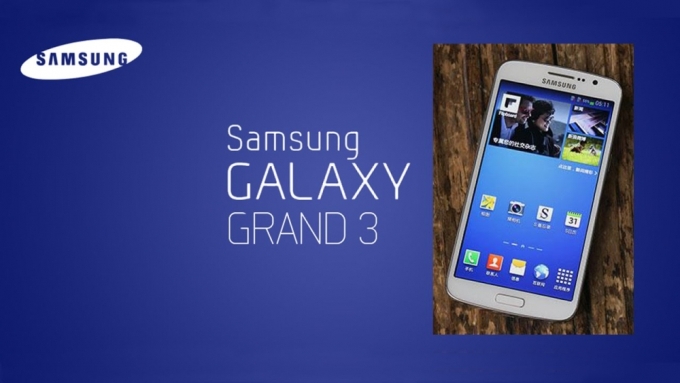 galaxy grand 3