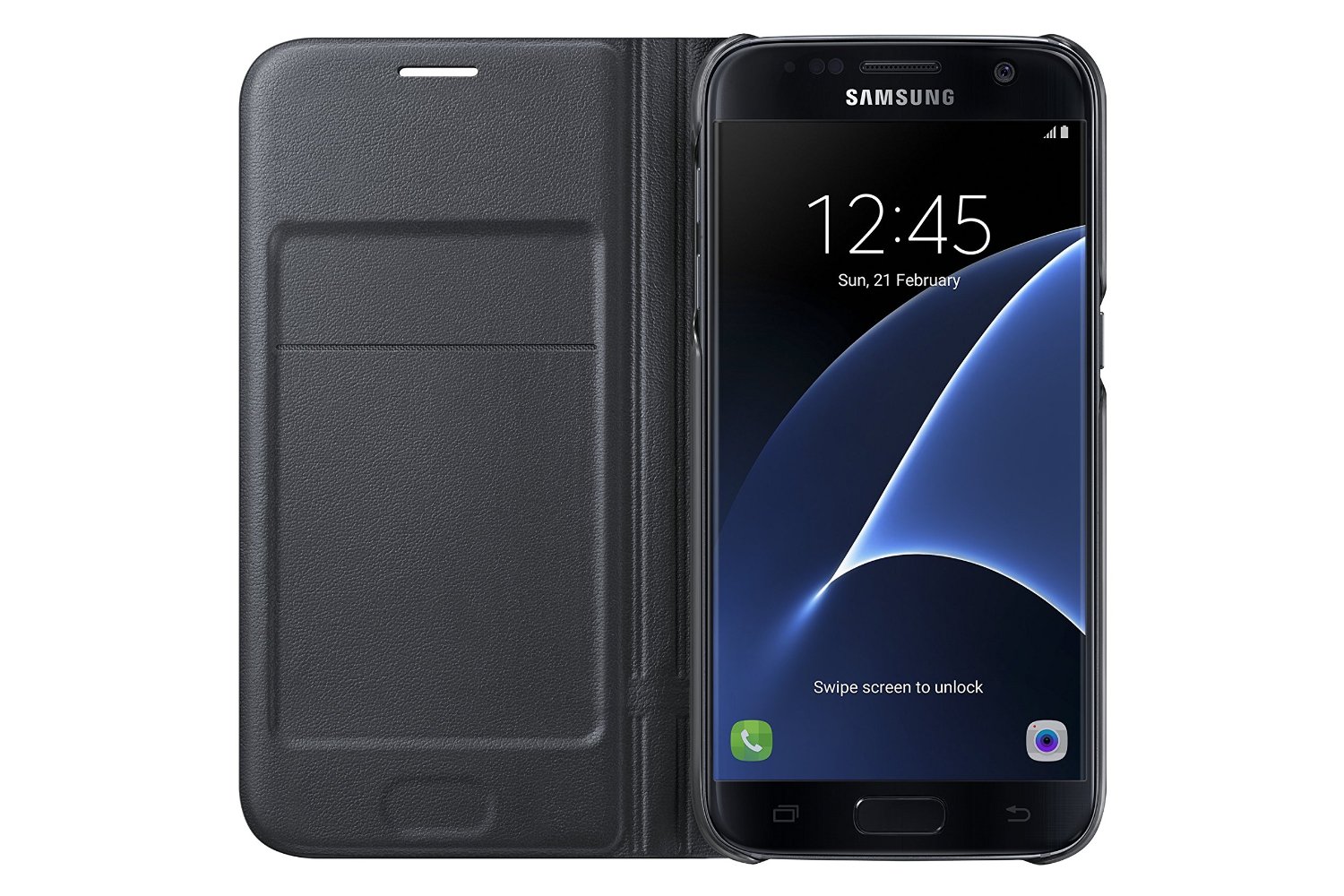 Shop Samsung LED View Cover Flip Cover for Galaxy S7 edge Gold at Best Buy.Find low everyday prices and buy online for delivery or in-store pick-up.Price Match Guarantee.4/5().