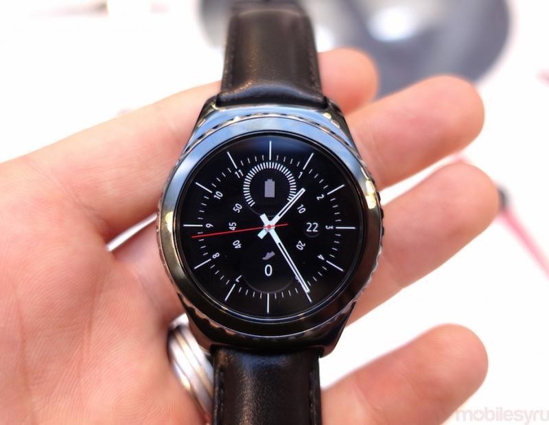 samsung galaxy gear s3 classic