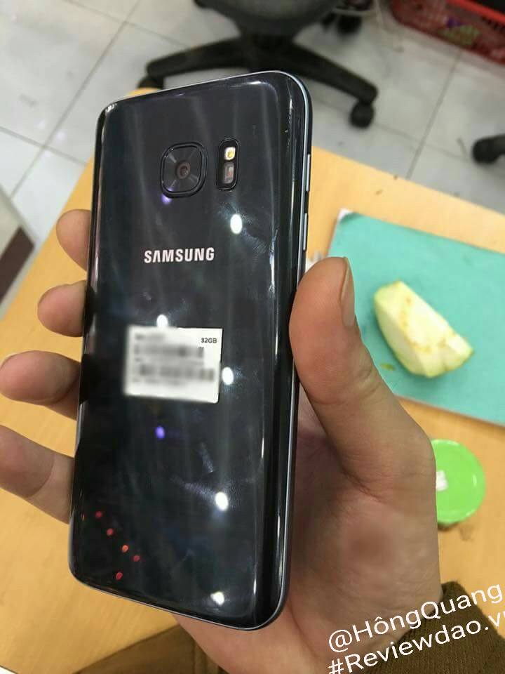 galaxy s7 leaked images