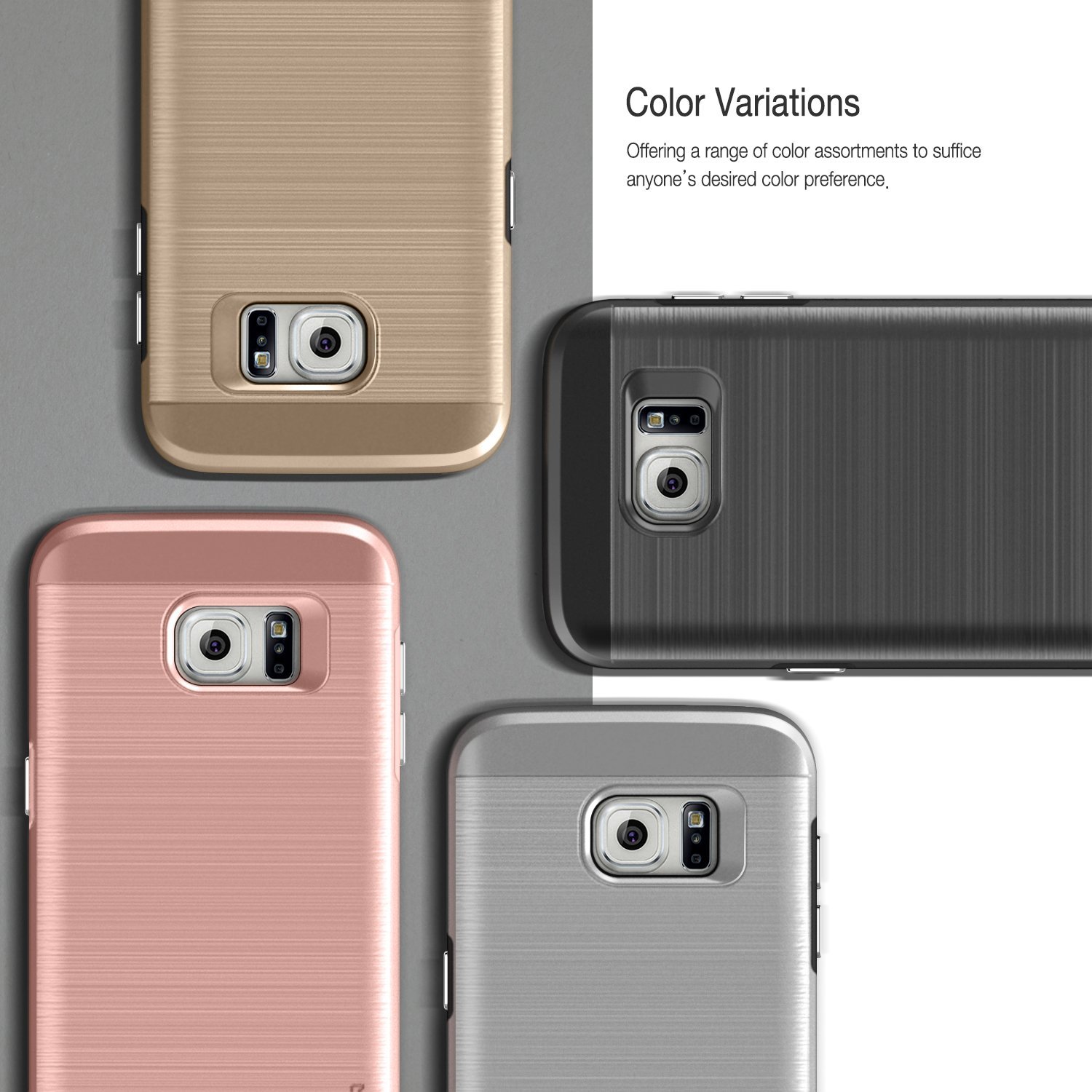 galaxy s7 rose gold case