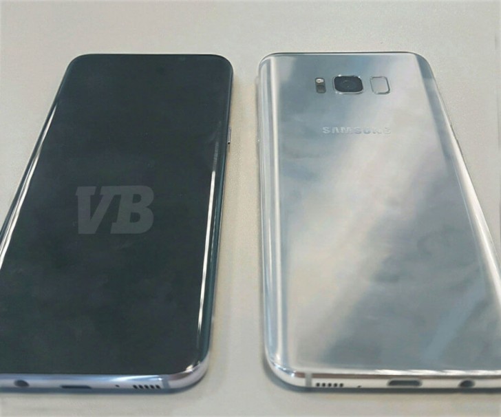 Galaxy S8 launch date