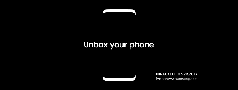 Galaxy S8 Unpacked